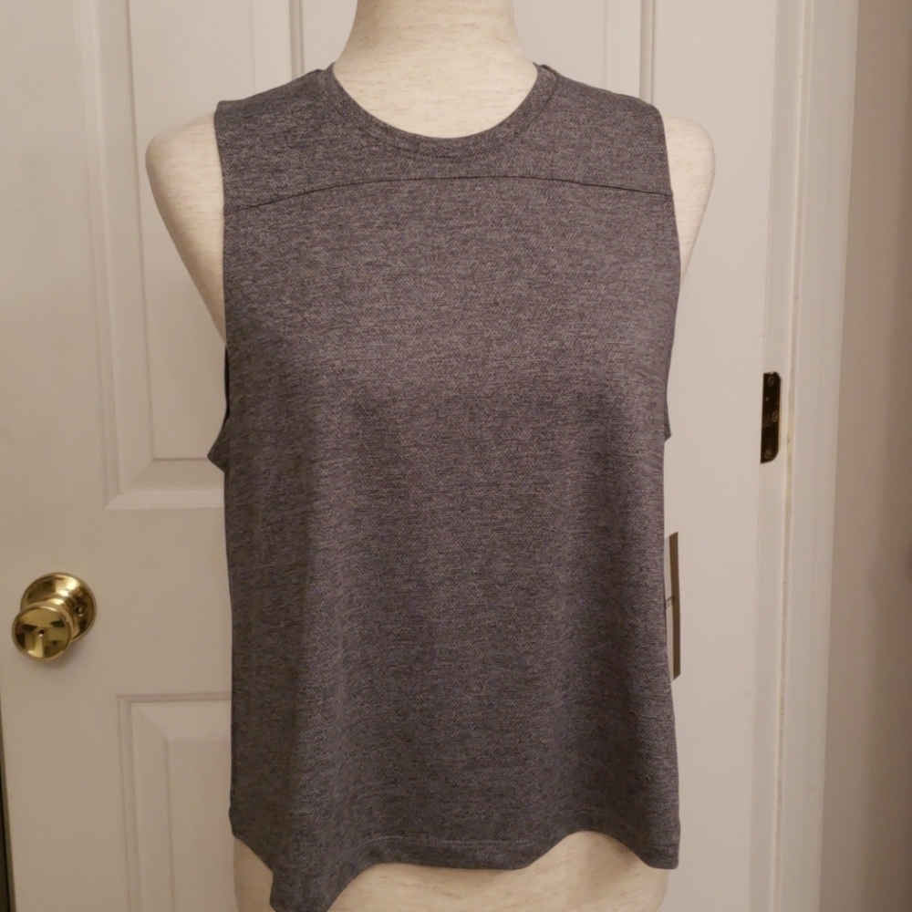 Mondetta Salsa Athleisure Top NWT
